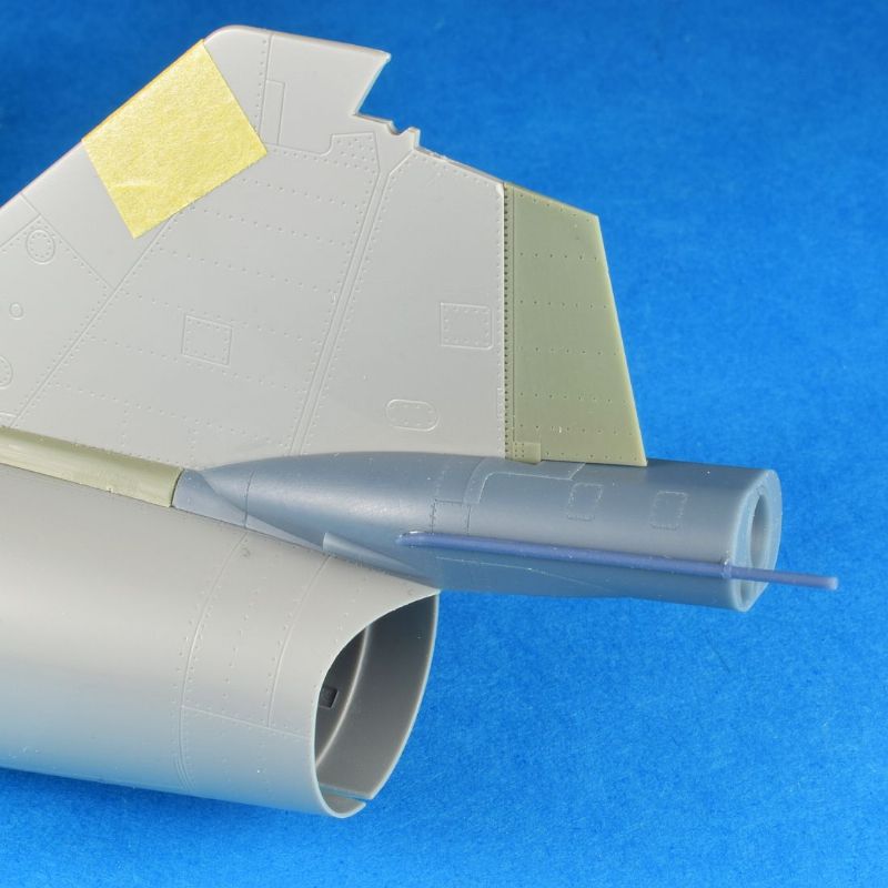 SOLD OUT: NF-104A Conversion Set (for Kinetic)